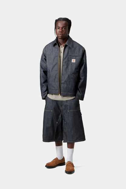 Carhartt WIP Discount | OG Detroit Jacket - Denim (Spring)