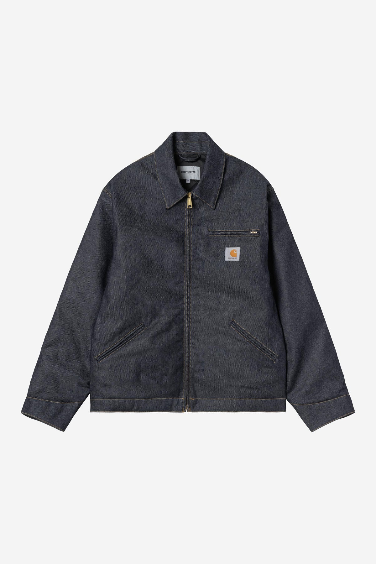 Carhartt WIP Discount | OG Detroit Jacket - Denim (Spring)