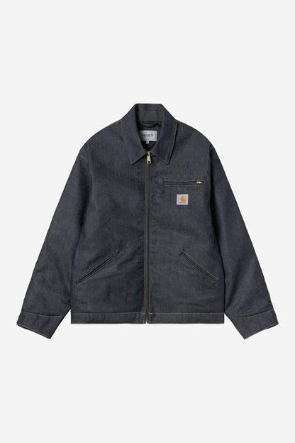 Carhartt WIP Discount | OG Detroit Jacket - Denim (Spring)