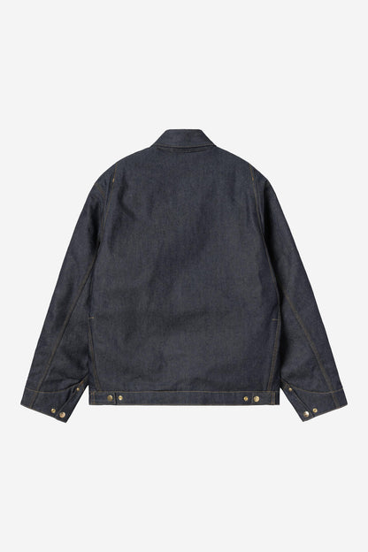 Carhartt WIP Discount | OG Detroit Jacket - Denim (Spring)
