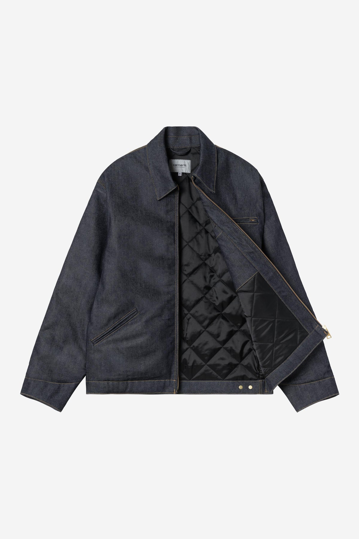 Carhartt WIP Discount | OG Detroit Jacket - Denim (Spring)