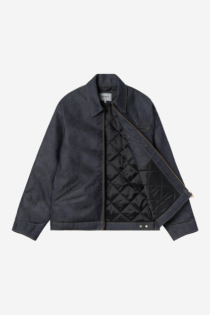 Carhartt WIP Discount | OG Detroit Jacket - Denim (Spring)
