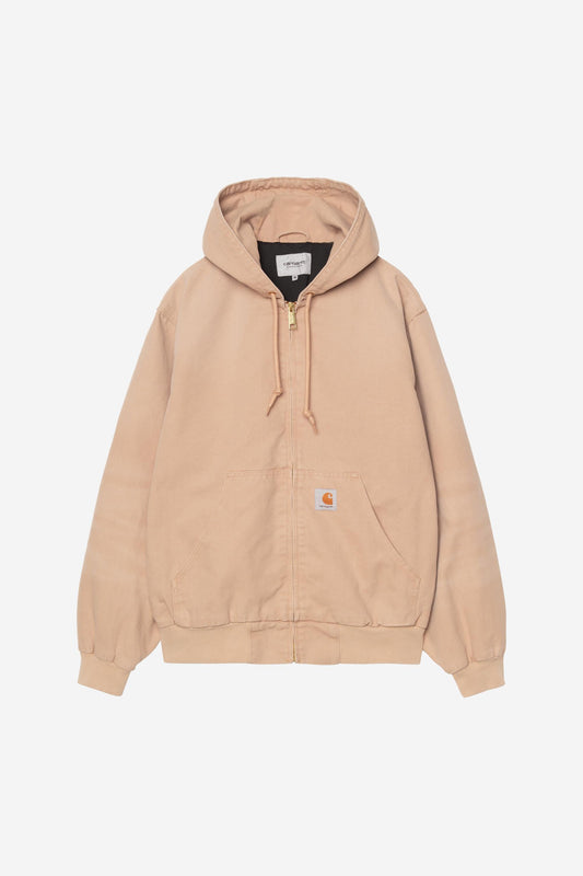 Carhartt WIP Value | OG Active Jacket (Spring) - Stone Canvas