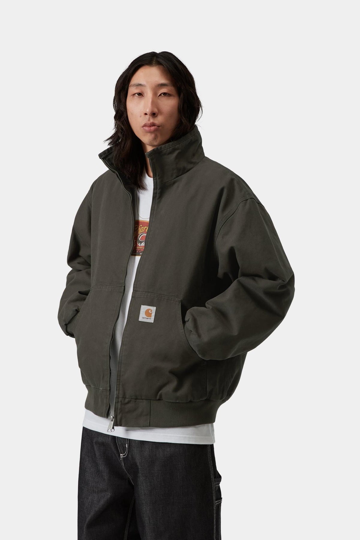 Carhartt WIP Customer Favorite | Ravon Jacket