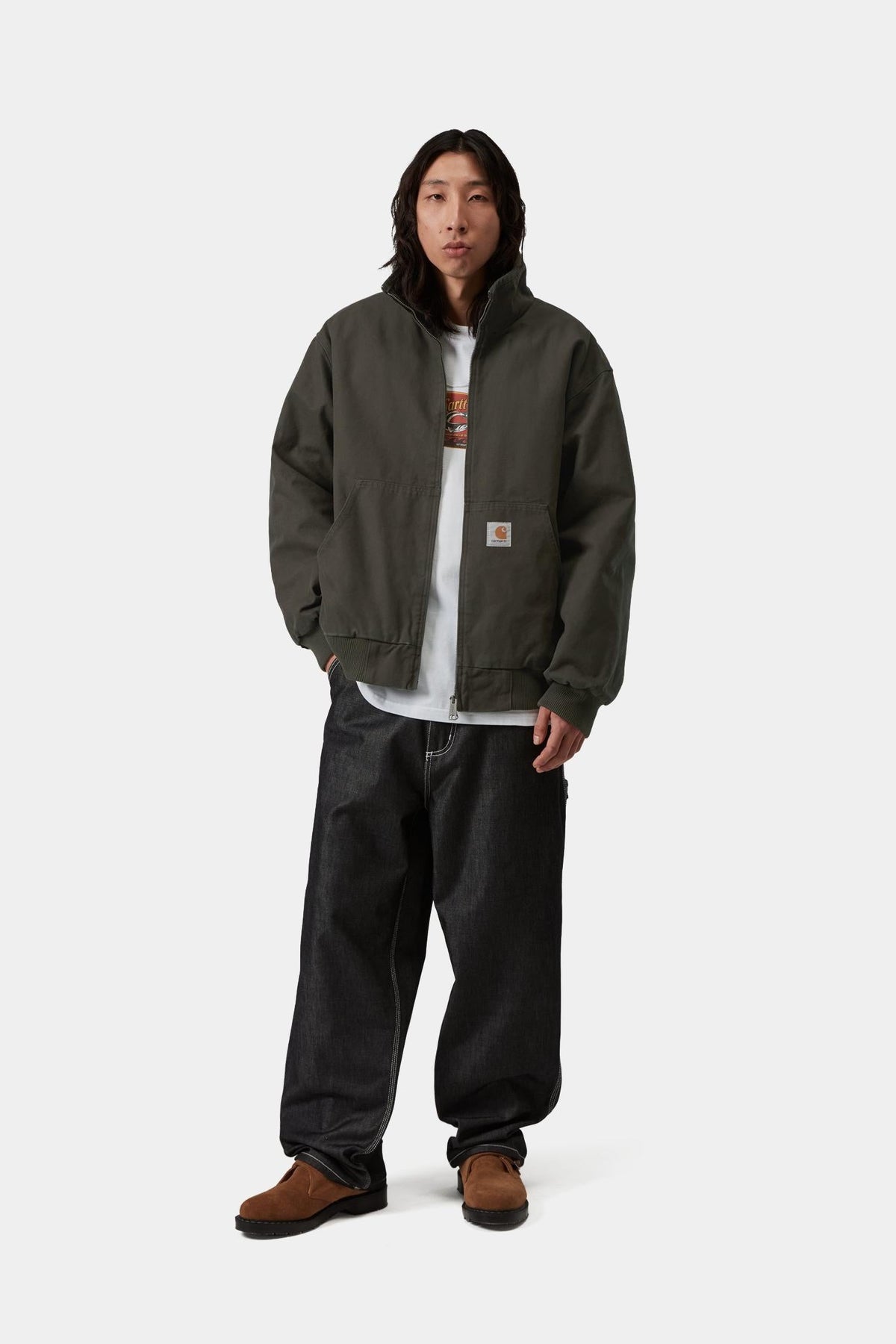 Carhartt WIP Customer Favorite | Ravon Jacket