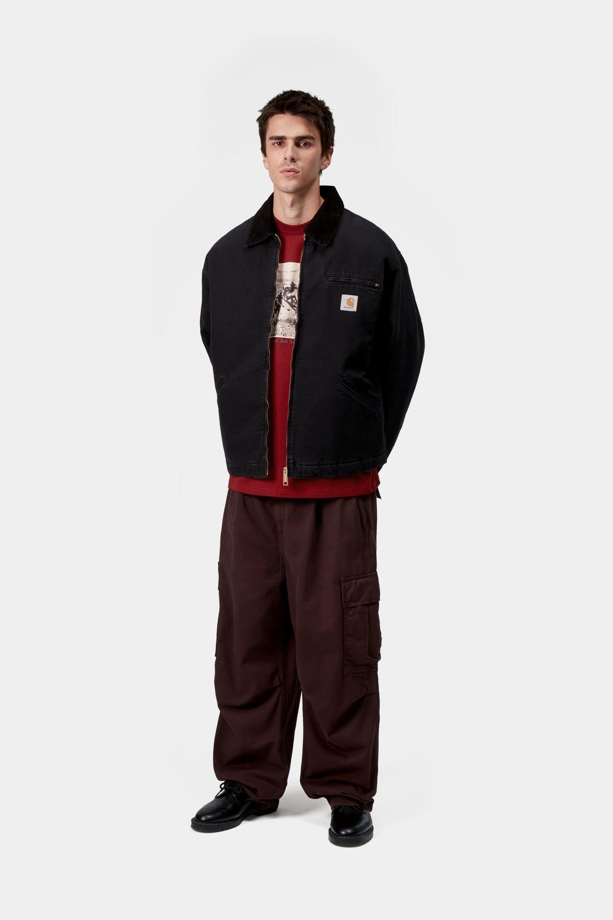 Carhartt WIP Signature | OG Detroit Jacket (Winter)