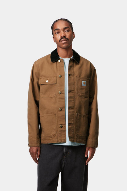 Carhartt WIP Best Price | Michigan Chore Coat (Spring)