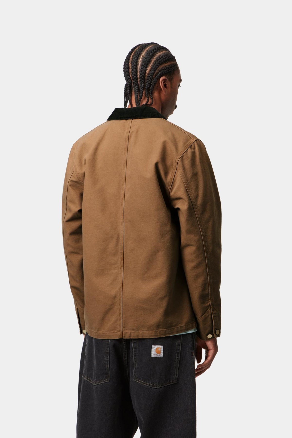 Carhartt WIP Best Price | Michigan Chore Coat (Spring)