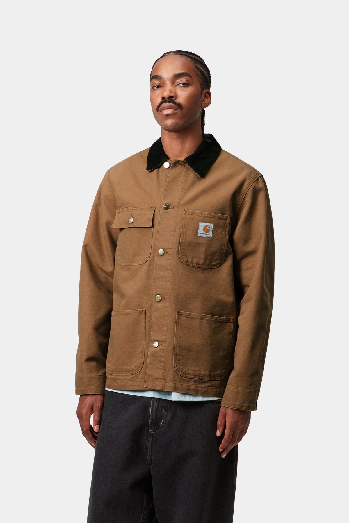 Carhartt WIP Best Price | Michigan Chore Coat (Spring)