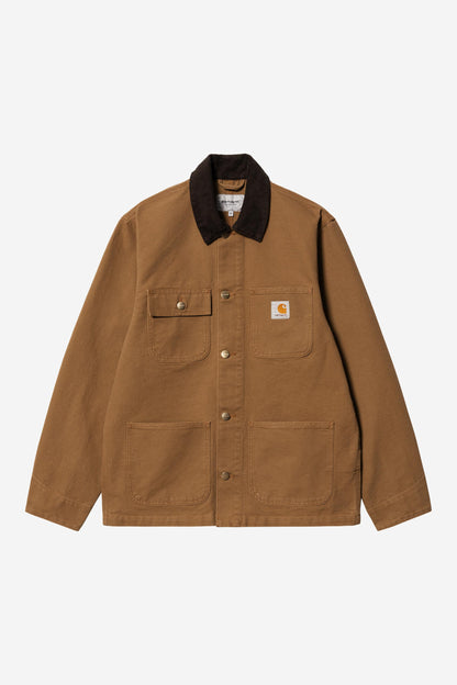 Carhartt WIP Best Price | Michigan Chore Coat (Spring)