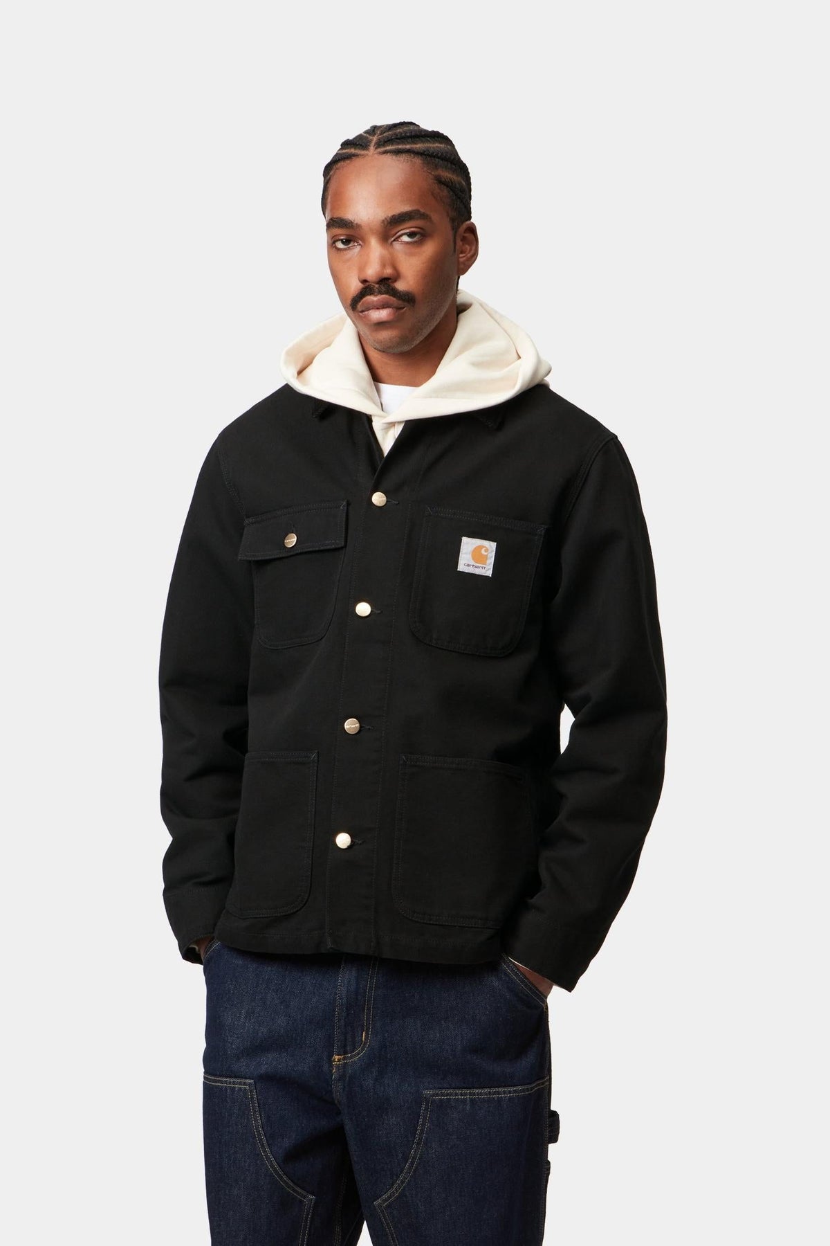 Carhartt WIP Hot Sale | Michigan Chore Coat (Spring)