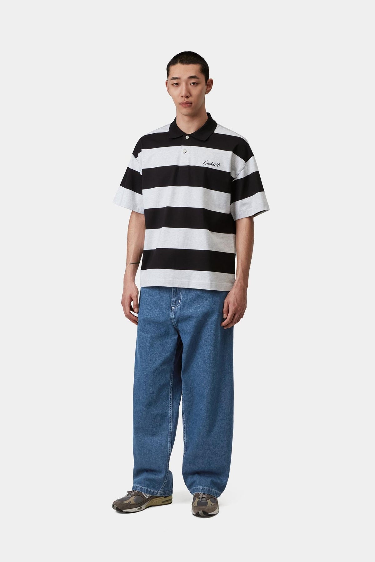 Carhartt WIP Recommended | Brandon Pant - Norco Denim