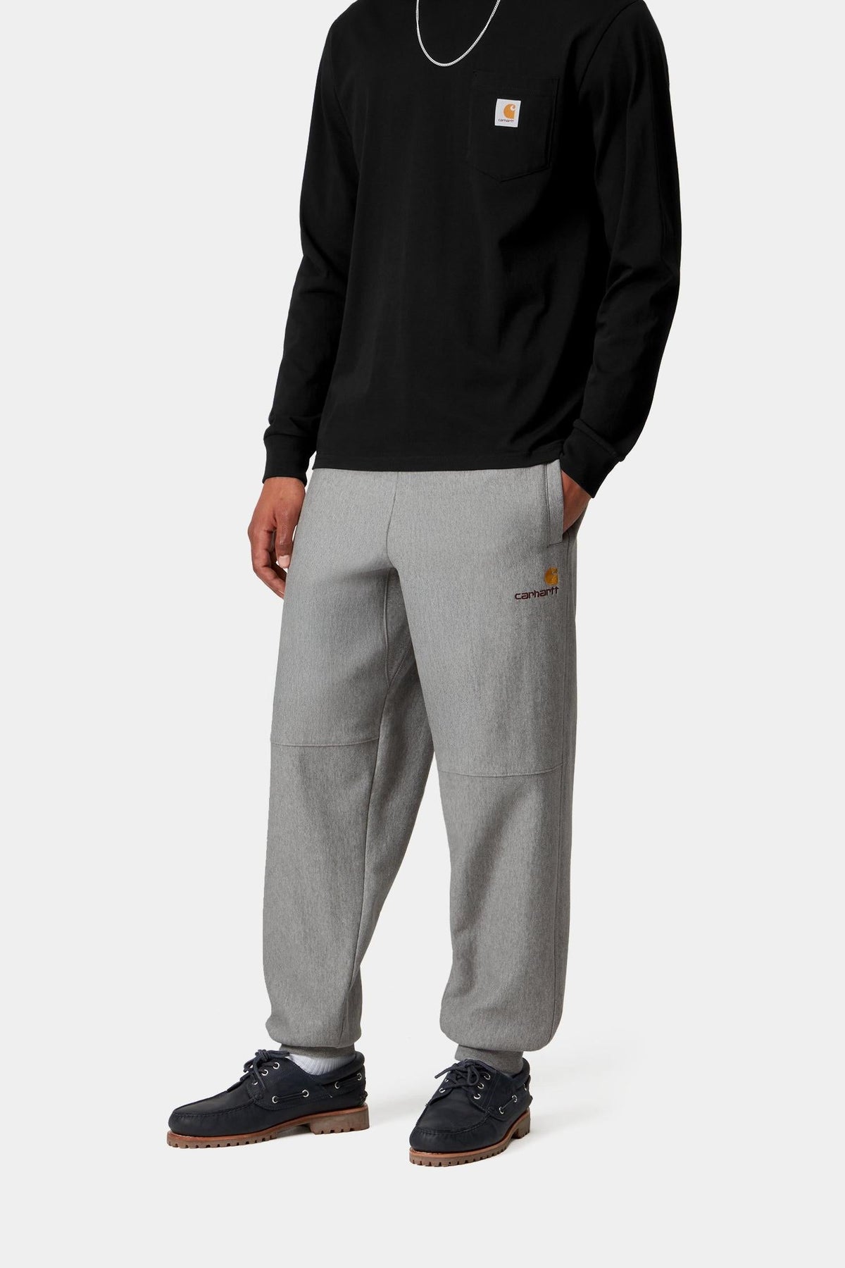 Carhartt WIP Great Value | American Script Jogging Pant