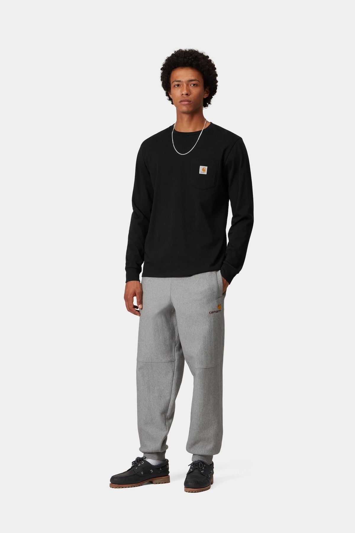 Carhartt WIP Great Value | American Script Jogging Pant