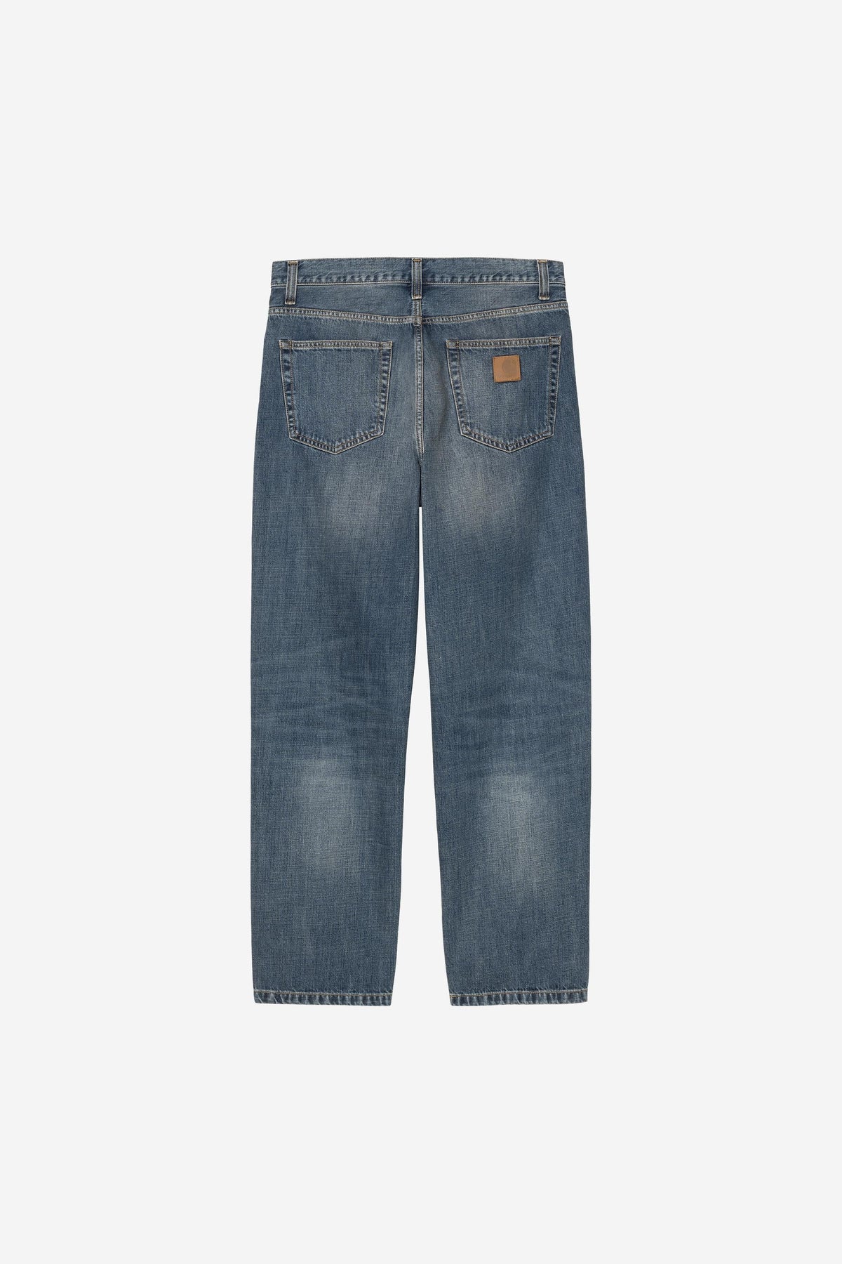Carhartt WIP Smart Buy | Aaron Pant - Camano Denim