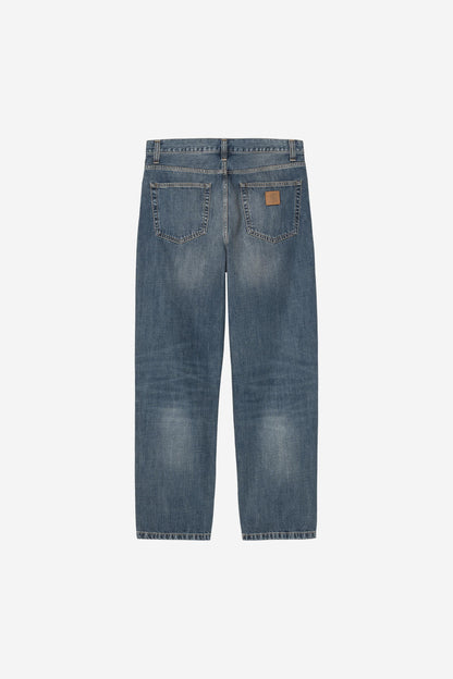 Carhartt WIP Smart Buy | Aaron Pant - Camano Denim