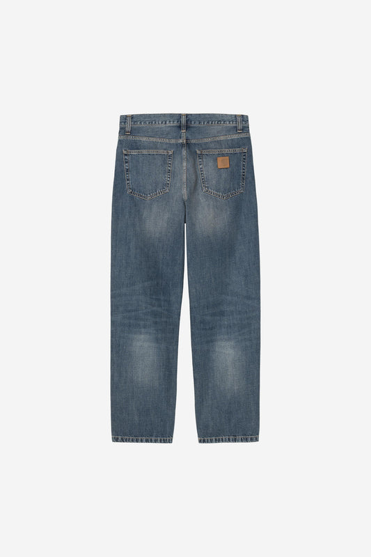 Carhartt WIP Smart Buy | Aaron Pant - Camano Denim
