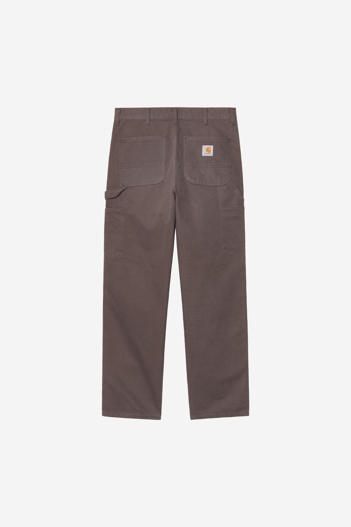 Carhartt WIP Latest | Single Knee Pant - Stone Canvas