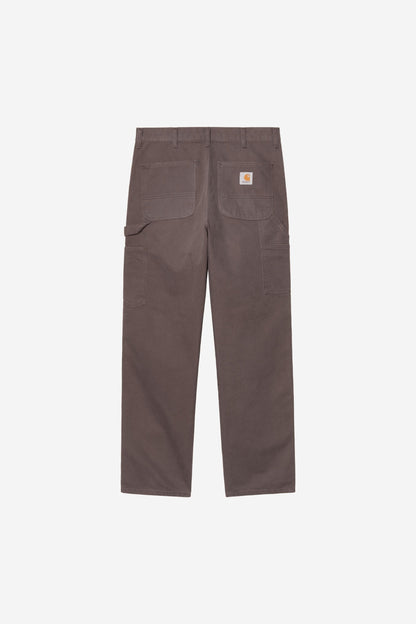 Carhartt WIP Latest | Single Knee Pant - Stone Canvas