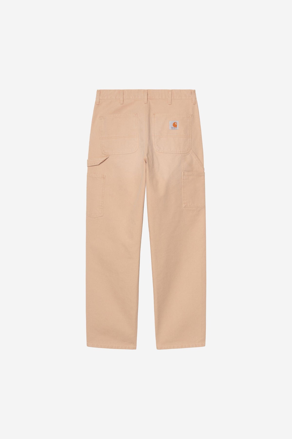 Carhartt WIP Popular | Single Knee Pant - Stone Canvas