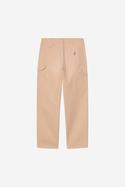 Carhartt WIP Popular | Single Knee Pant - Stone Canvas