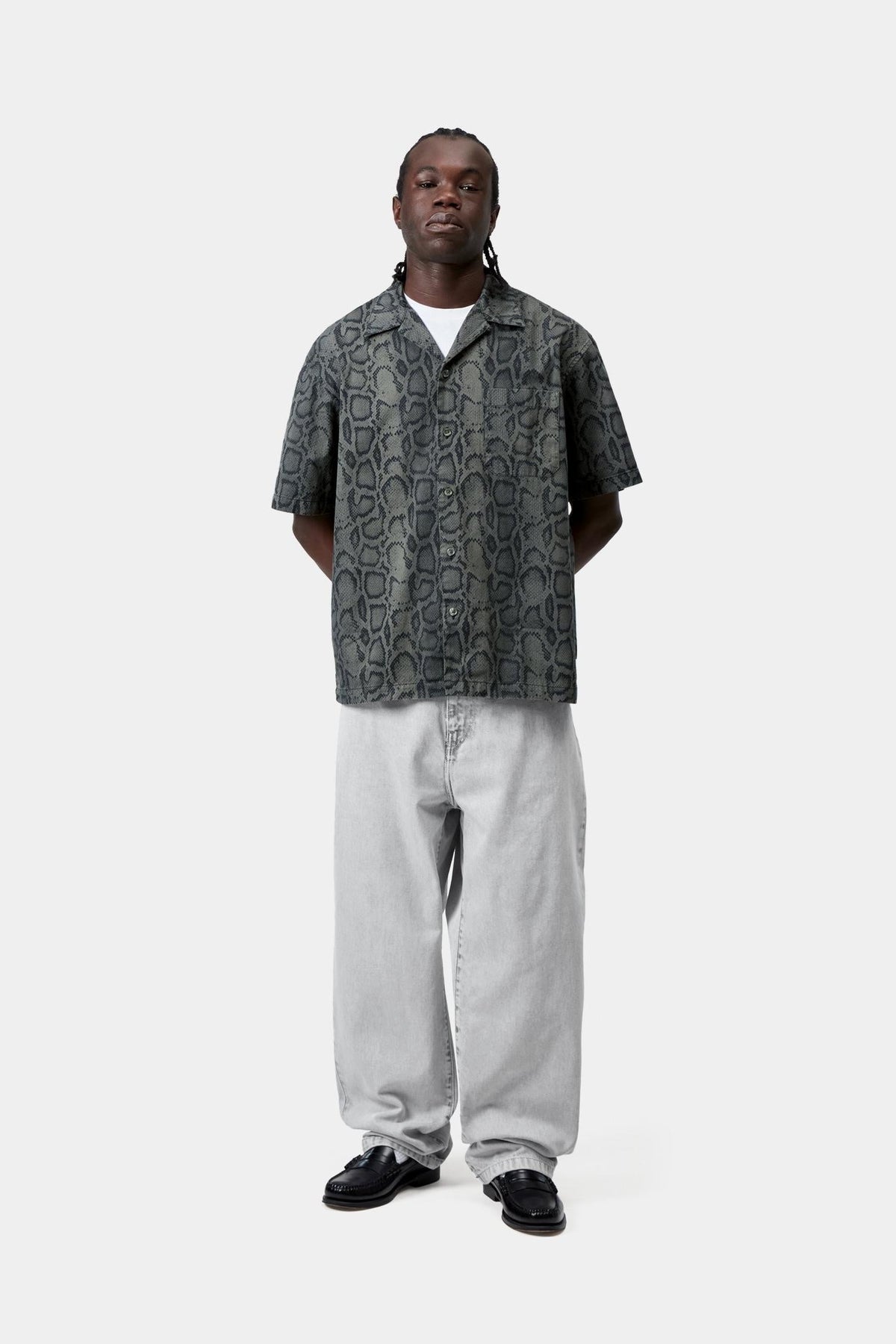 Carhartt WIP Discount | Landon Pant - Color Denim