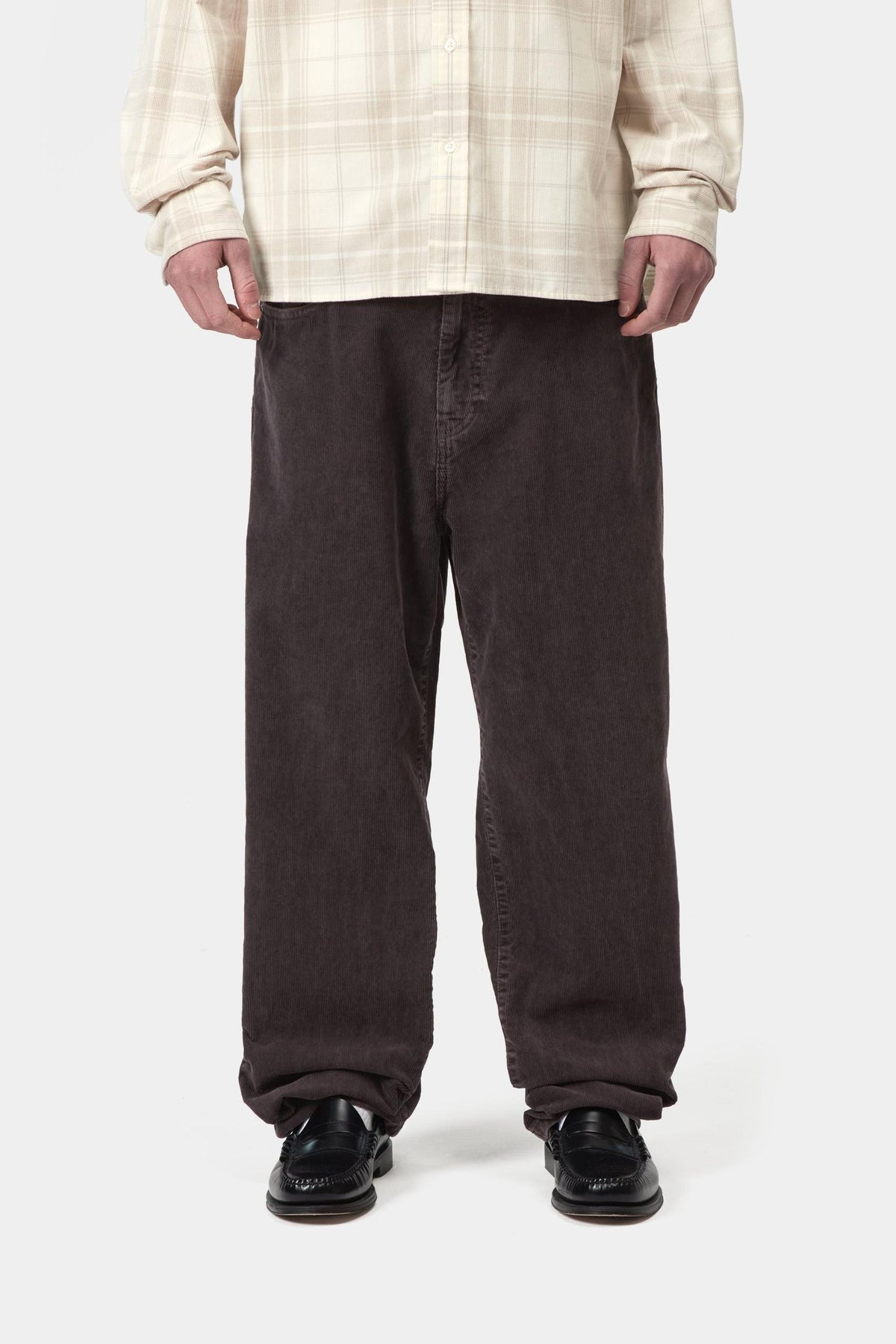 Carhartt WIP Quality | Aaron Pant - Corduroy