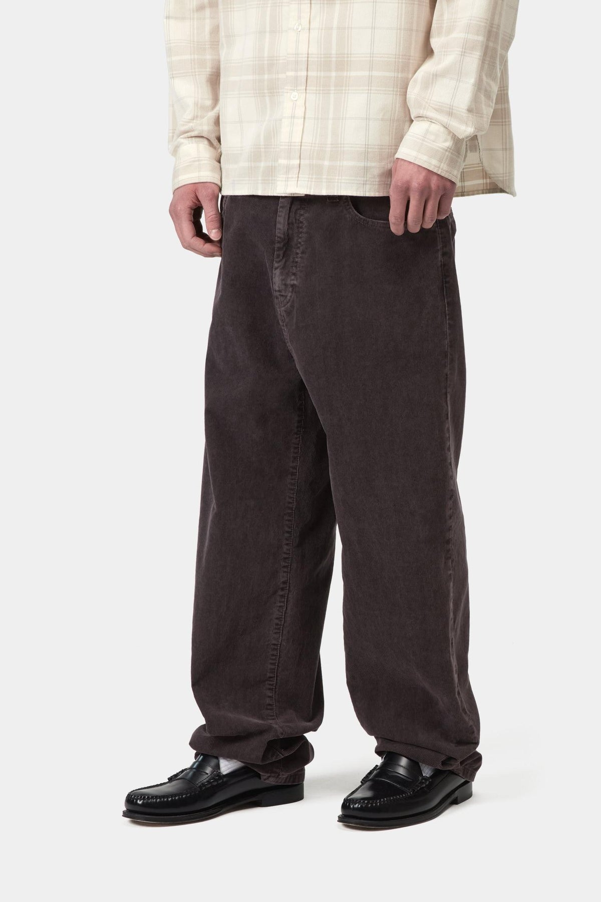 Carhartt WIP Quality | Aaron Pant - Corduroy