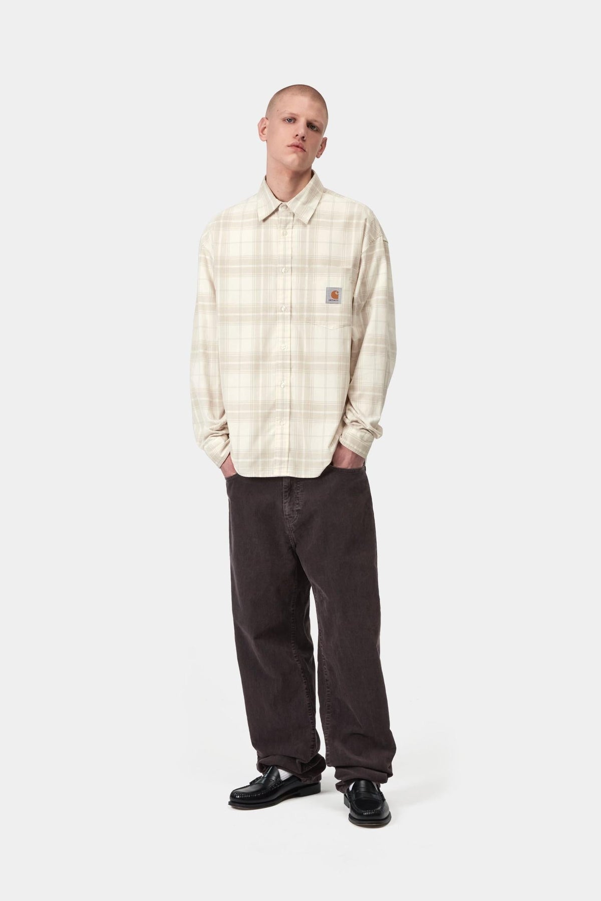 Carhartt WIP Quality | Aaron Pant - Corduroy