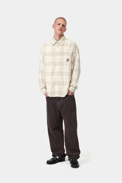 Carhartt WIP Quality | Aaron Pant - Corduroy