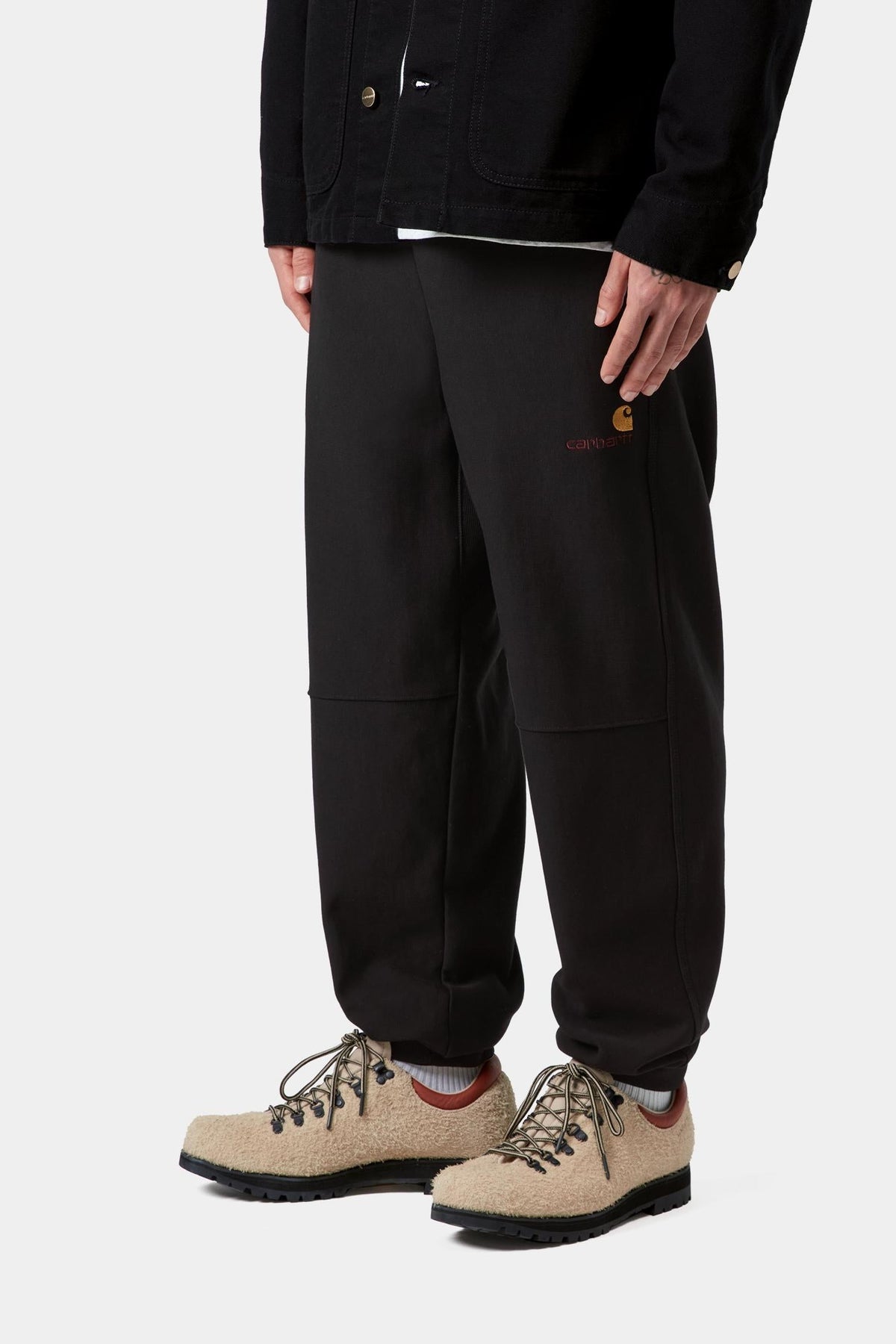 Carhartt WIP Quality | American Script Jogging Pant