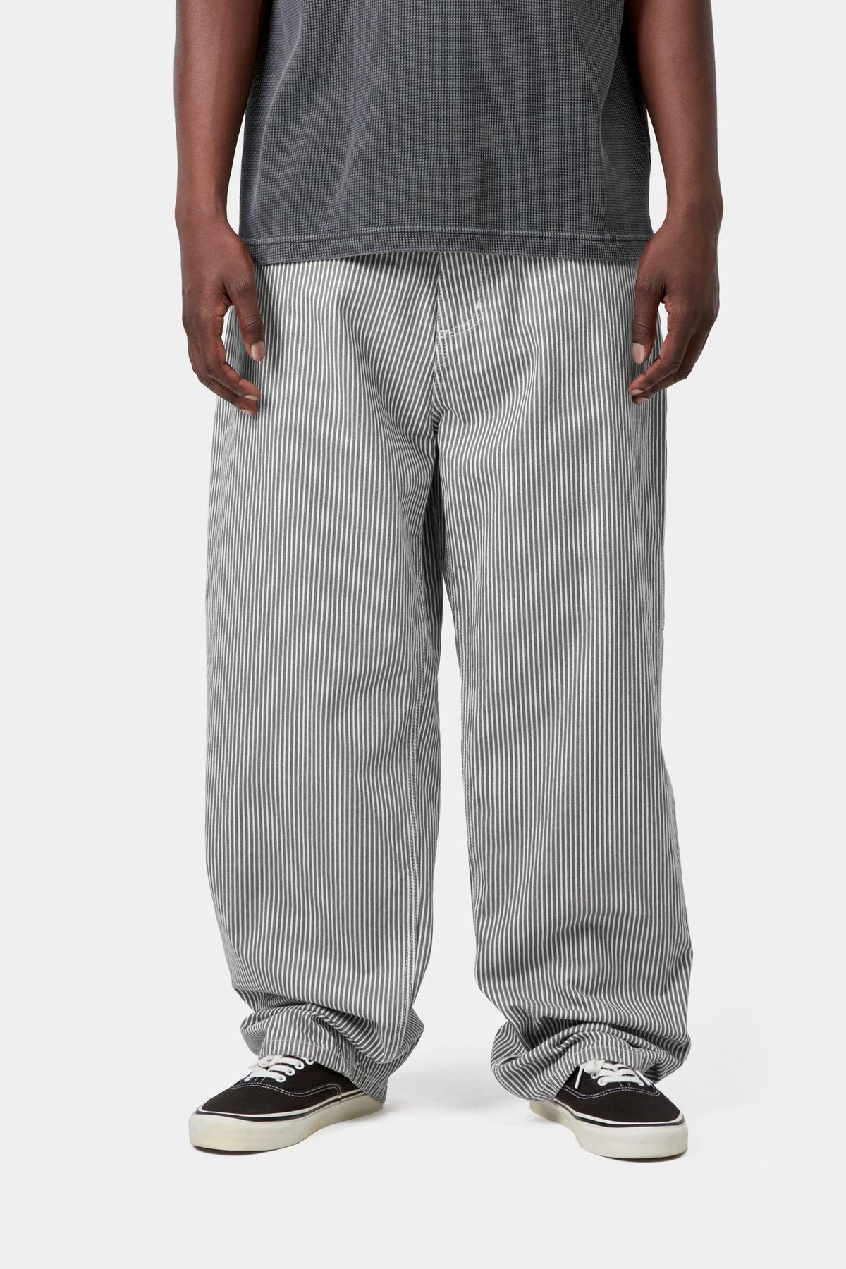 Carhartt WIP Trusted | Mercer Stripe Single Knee Pant