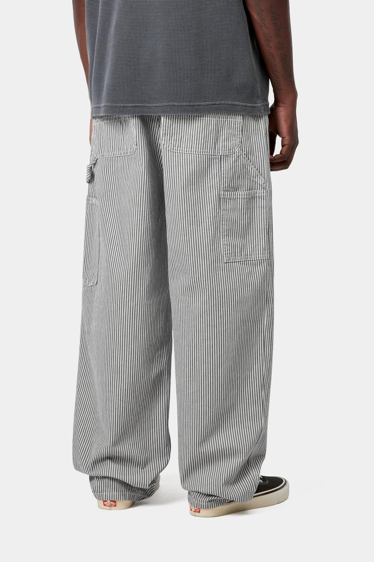 Carhartt WIP Trusted | Mercer Stripe Single Knee Pant