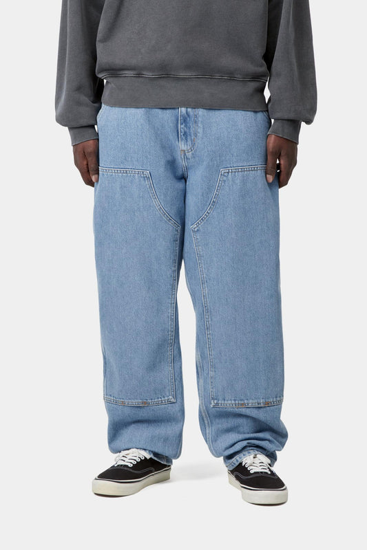 Carhartt WIP Exclusive | Double Knee Pant - Denim