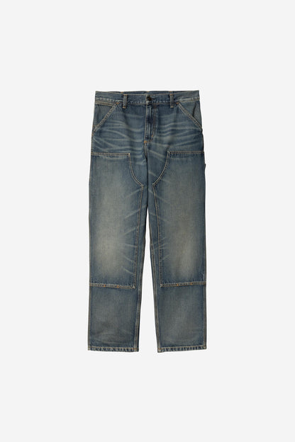 Carhartt WIP Smart Buy | Double Knee Pant - Denim