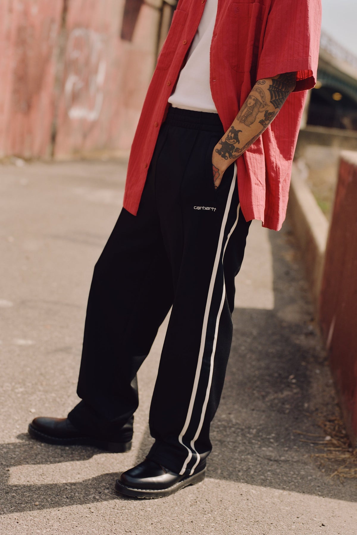 Carhartt WIP Exclusive | Bolar Sweat Pant