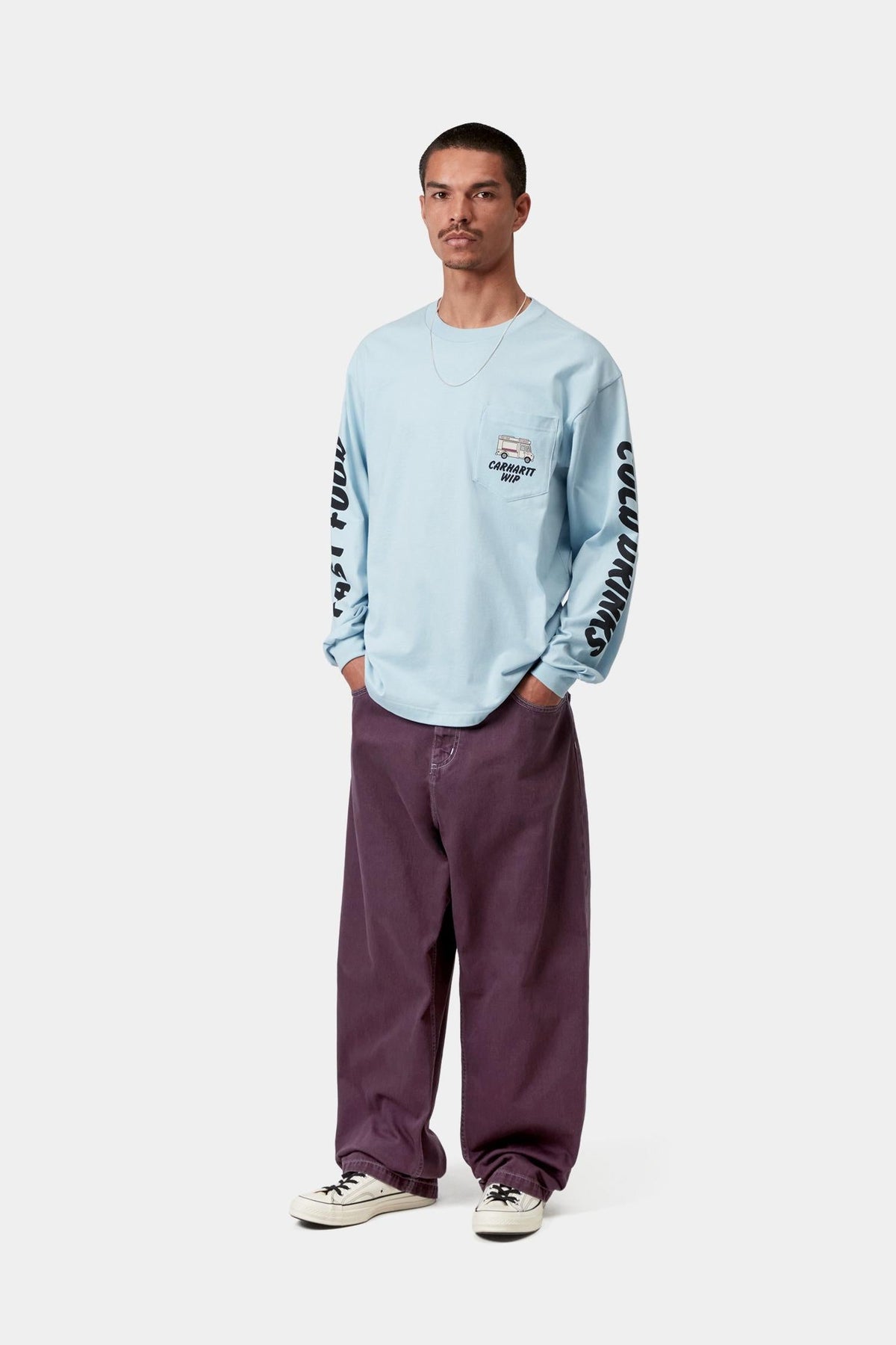 Carhartt WIP Essential | Brandon Pant - Twill
