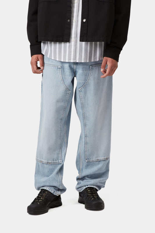 Carhartt WIP Exclusive | Double Knee Pant - Denim