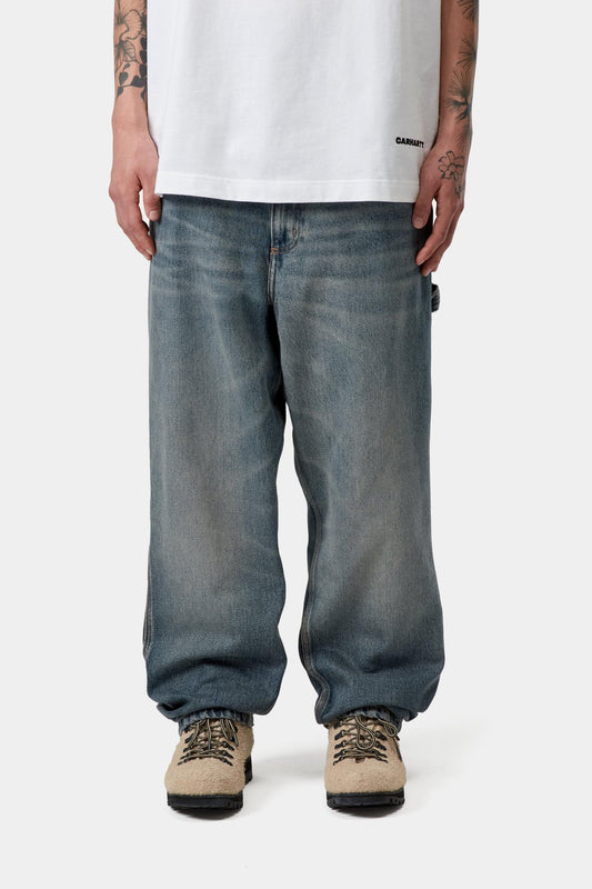 Carhartt WIP Special Offer | Single Knee Pant - Denim