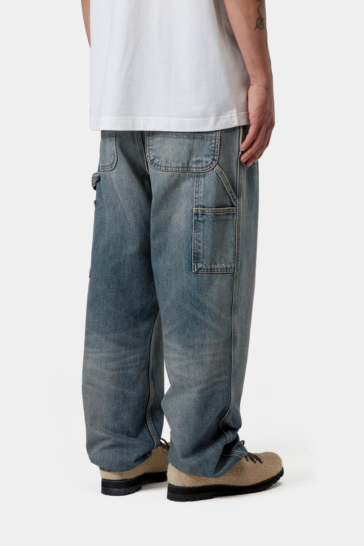 Carhartt WIP Special Offer | Single Knee Pant - Denim