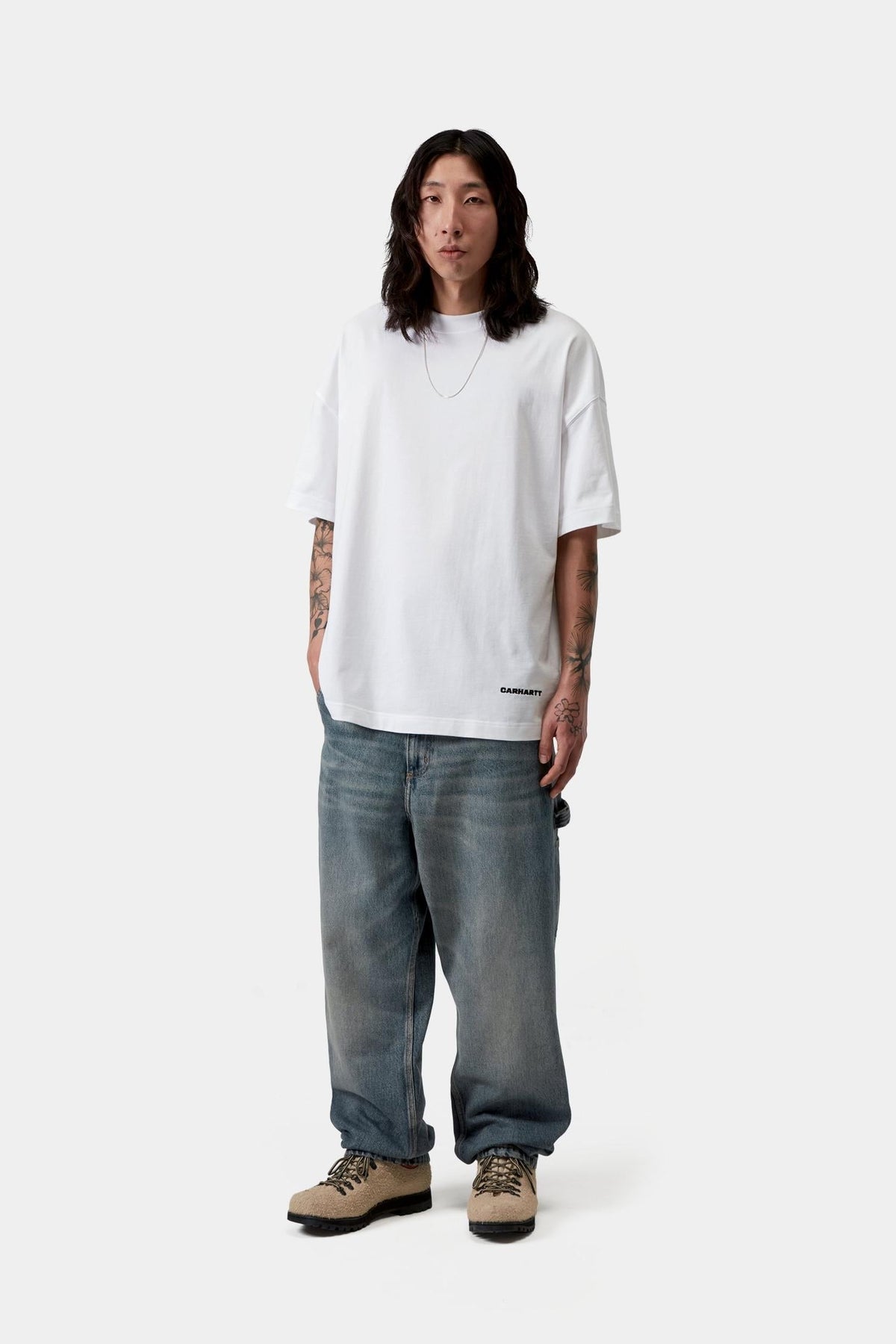Carhartt WIP Special Offer | Single Knee Pant - Denim