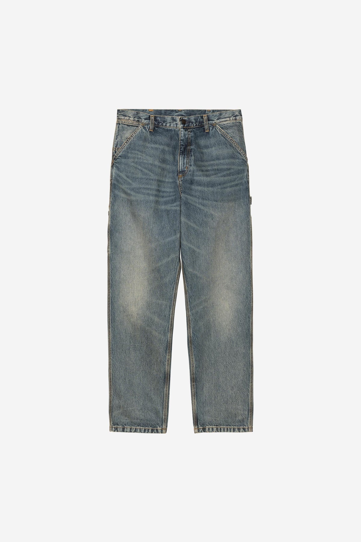 Carhartt WIP Special Offer | Single Knee Pant - Denim