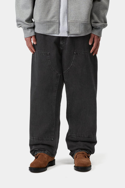 Carhartt WIP Customer Favorite | Double Knee Pant - Denim