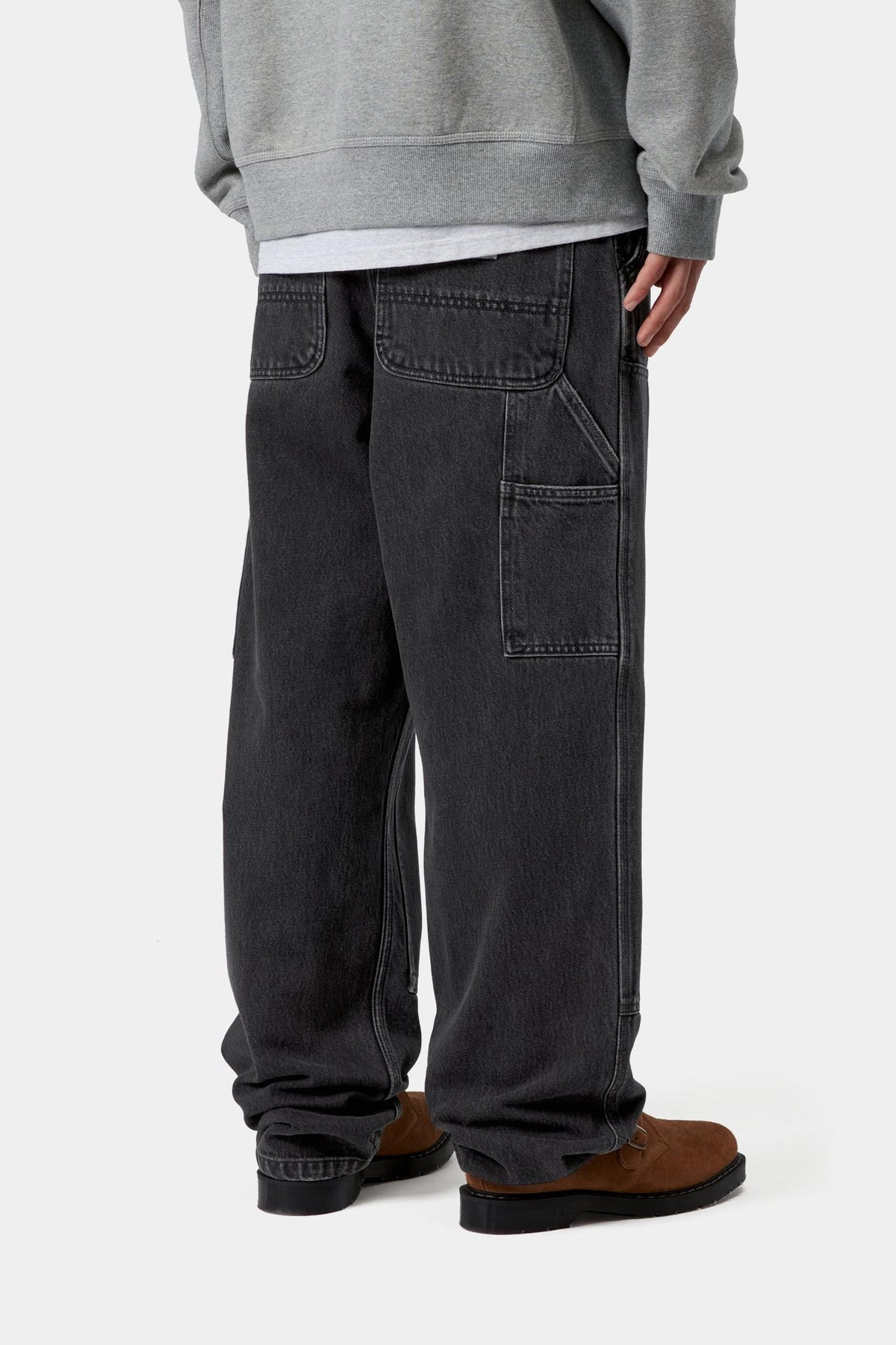 Carhartt WIP Customer Favorite | Double Knee Pant - Denim