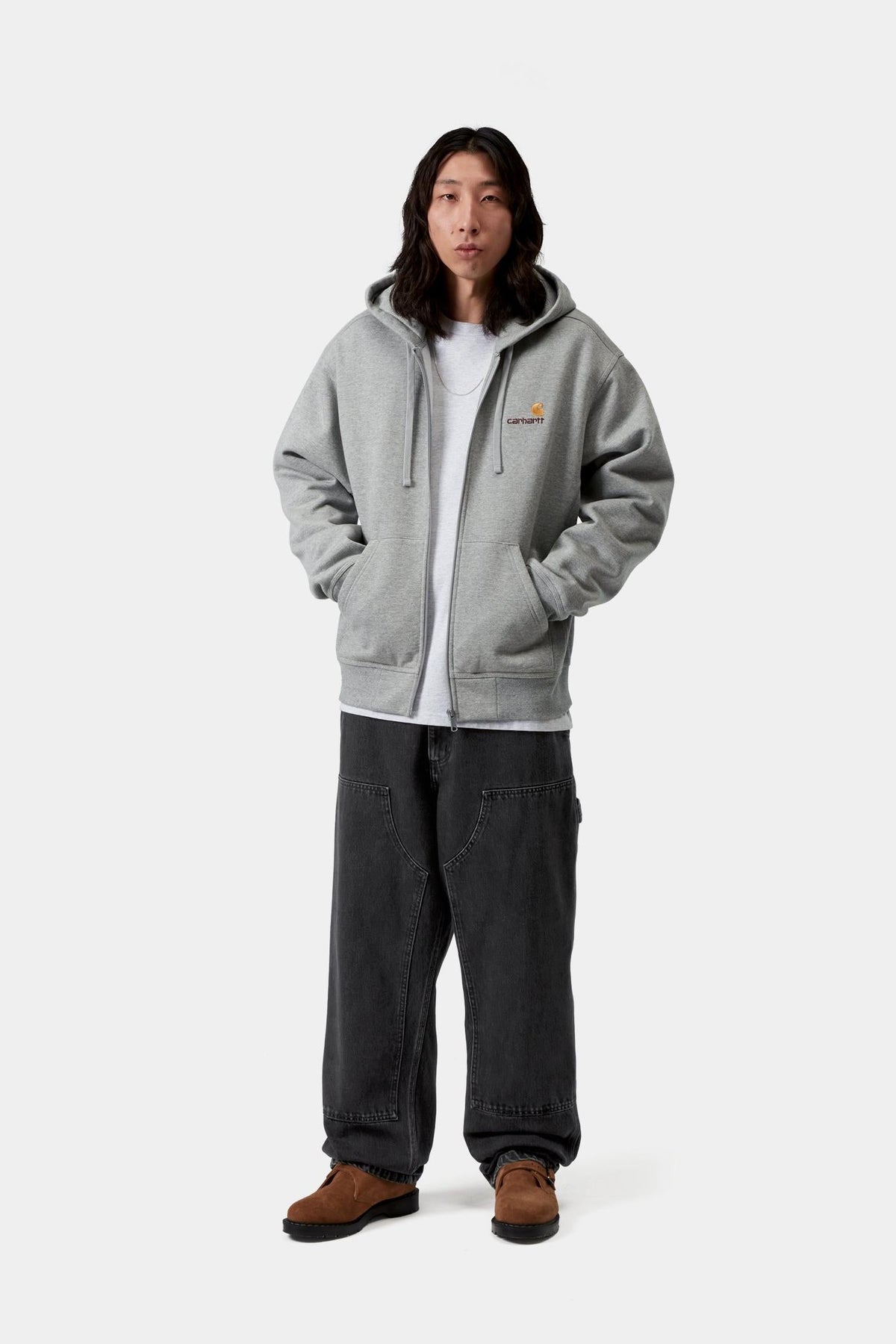 Carhartt WIP Customer Favorite | Double Knee Pant - Denim