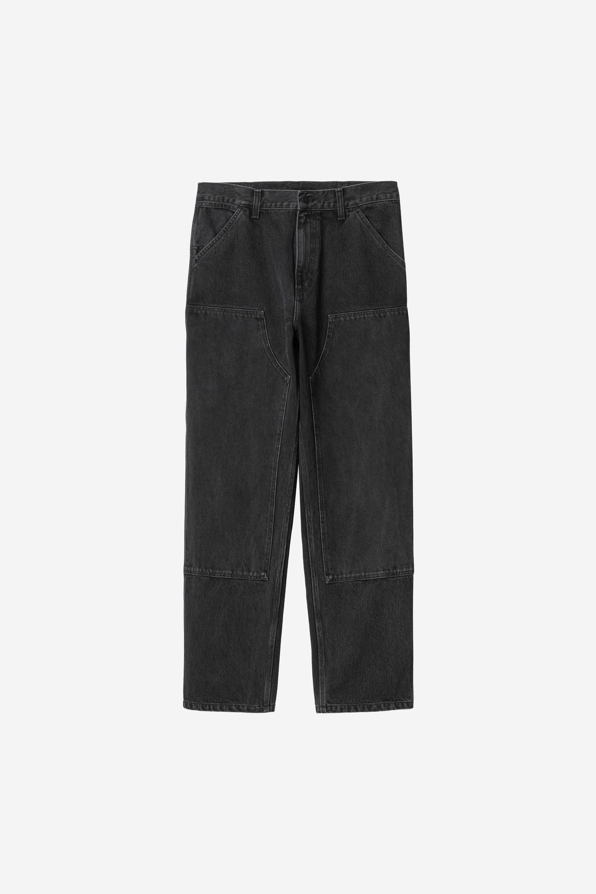 Carhartt WIP Customer Favorite | Double Knee Pant - Denim