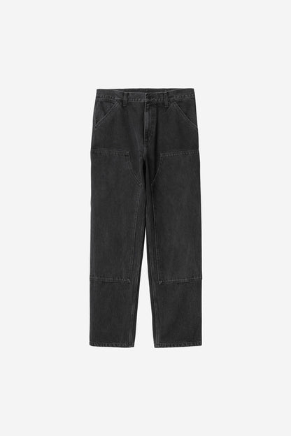 Carhartt WIP Customer Favorite | Double Knee Pant - Denim