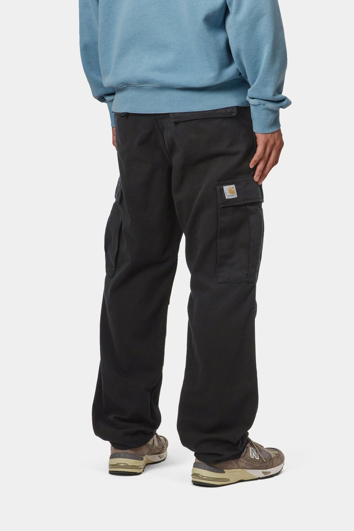 Carhartt WIP Great Value | Regular Cargo Pant - Garment Dyed Twill