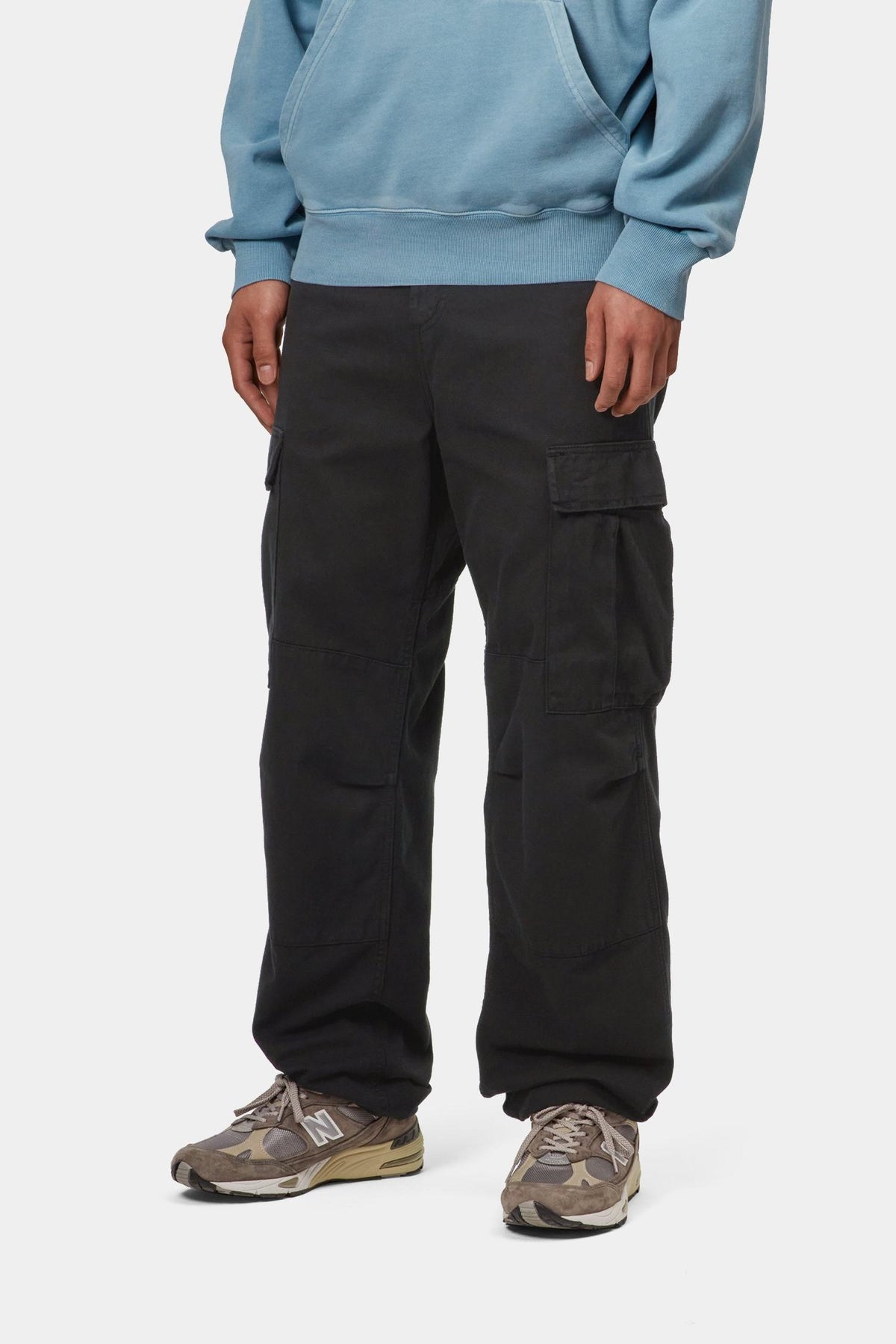 Carhartt WIP Great Value | Regular Cargo Pant - Garment Dyed Twill