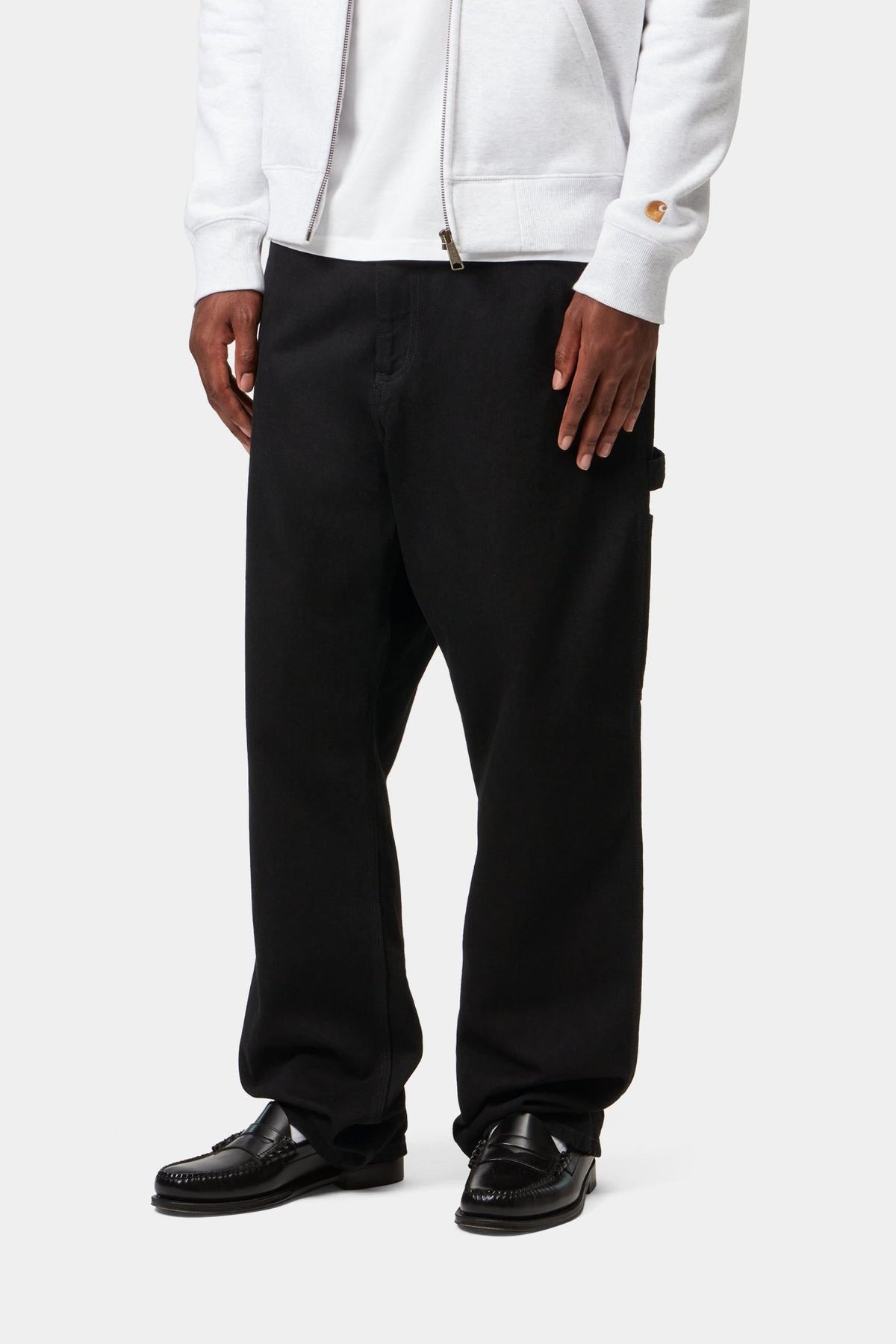 Carhartt WIP Essential | Single Knee Pant - Denim